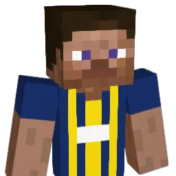 Mertdzeko's Minecraft skin