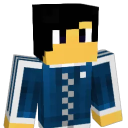 Merteshin Minecraft avatar bust