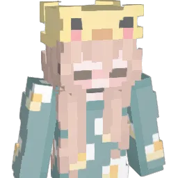 Mertorum Minecraft avatar bust