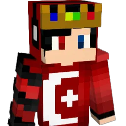 MertosaurusRex Minecraft avatar bust