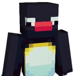Mertt34 Minecraft avatar bust