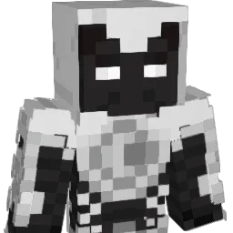 MertyzMC Minecraft avatar bust