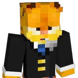 Meruem906 Minecraft avatar bust