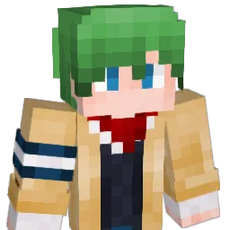 Mervida's Minecraft skin