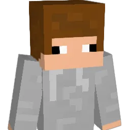 Mervilo Minecraft avatar bust