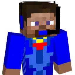 Mervin's Minecraft skin