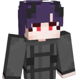 Merware Minecraft avatar bust