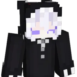 Merwise52 Minecraft avatar bust
