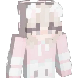 MeryB's Minecraft skin