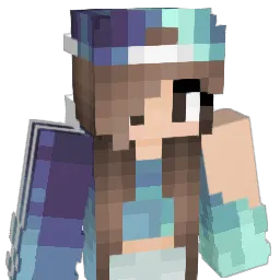 Merydian Minecraft avatar bust