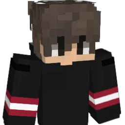 Meryjane69 Minecraft avatar bust