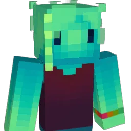 Merylu7 Minecraft avatar bust