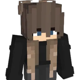 Merzbeat Minecraft avatar bust
