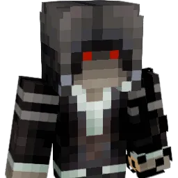 Merzuth Minecraft avatar bust