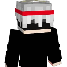 MesaoBey Minecraft avatar bust