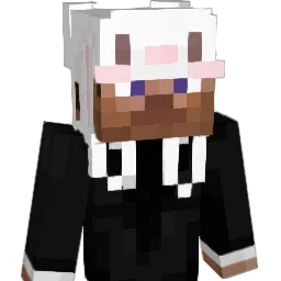 Mesbu Minecraft avatar bust