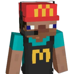 Mescla's Minecraft skin
