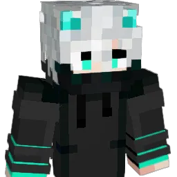 Mescudi28 Minecraft avatar bust