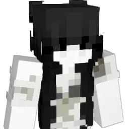 Mesgul Minecraft avatar bust