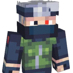 Mesh300's Minecraft skin