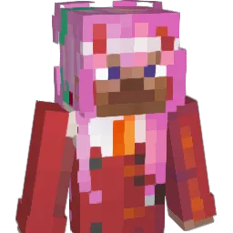 Mesh99's Minecraft skin
