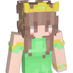 Meshael_mr Minecraft avatar bust