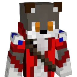 Meshkun Minecraft avatar bust