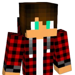 MeshoGamer Minecraft avatar bust