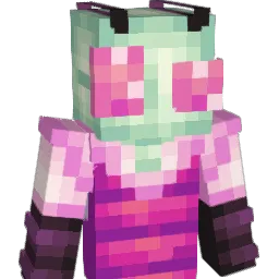 MeshoMedo Minecraft avatar bust