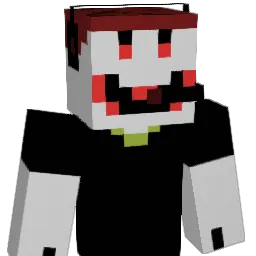 Meshull Minecraft avatar bust