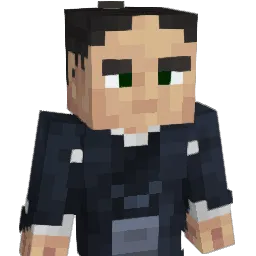 Meshuwa Minecraft avatar bust