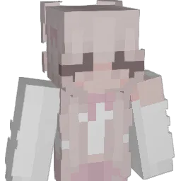 Mesiahwork Minecraft avatar bust