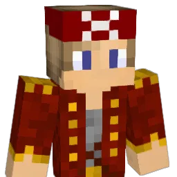 Mesjer Minecraft avatar bust