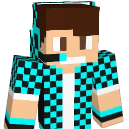 Meska971 Minecraft avatar bust