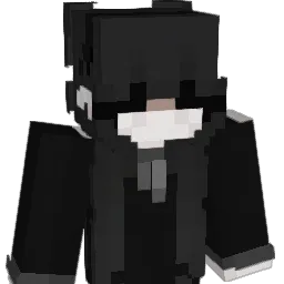 Meskko Minecraft avatar bust