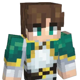 Mesm3r Minecraft avatar bust