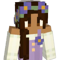 Mesmeriza Minecraft avatar bust