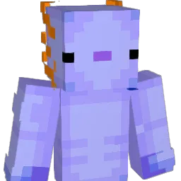 Mesoes Minecraft avatar bust