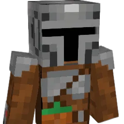 Mesoman's Minecraft skin