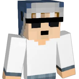 Mesqu1te Minecraft avatar bust