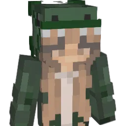 MessMakerJen's Minecraft skin