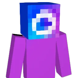 Messenger_MAX Minecraft avatar bust