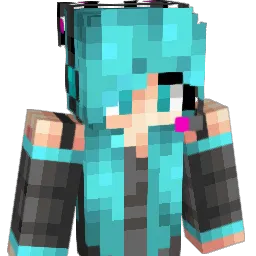 Messenth's Minecraft skin