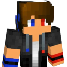Messi1055 Minecraft avatar bust