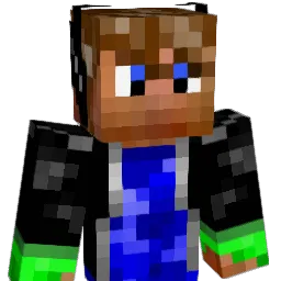 Messi1521 Minecraft avatar bust