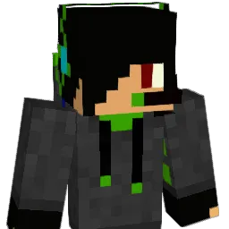 MessiCech Minecraft avatar bust