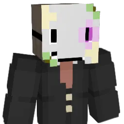 MessiDixon Minecraft avatar bust