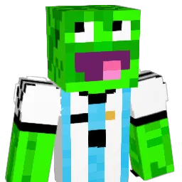 Messi_the_Goat1 Minecraft avatar bust