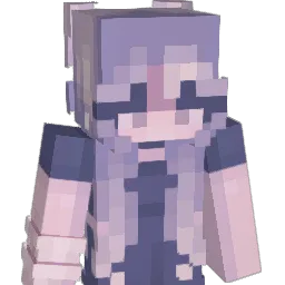 MessiaScura Minecraft avatar bust