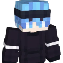 Messiahz Minecraft avatar bust